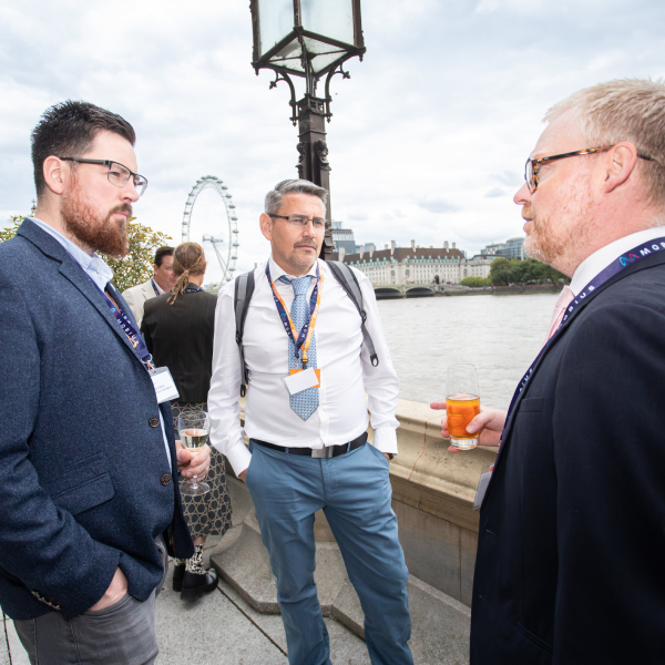 Event: Parliamentary UK Reception, ITS World Congress UK 2027 Launch