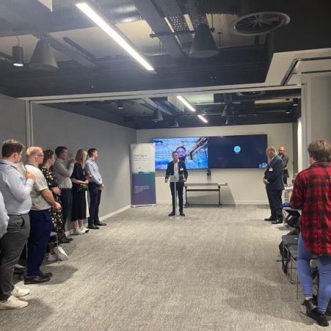 Event: Early Careers Forum Drinks Reception