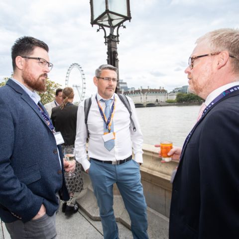 Event: Parliamentary UK Reception, ITS World Congress UK 2027 Launch