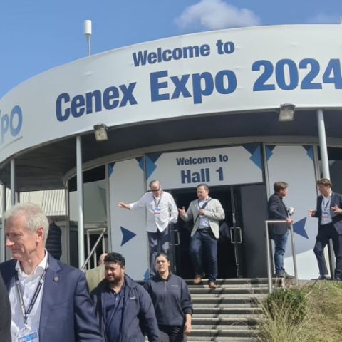 Event: Cenex Expo 2024